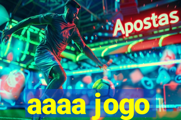 aaaa jogo